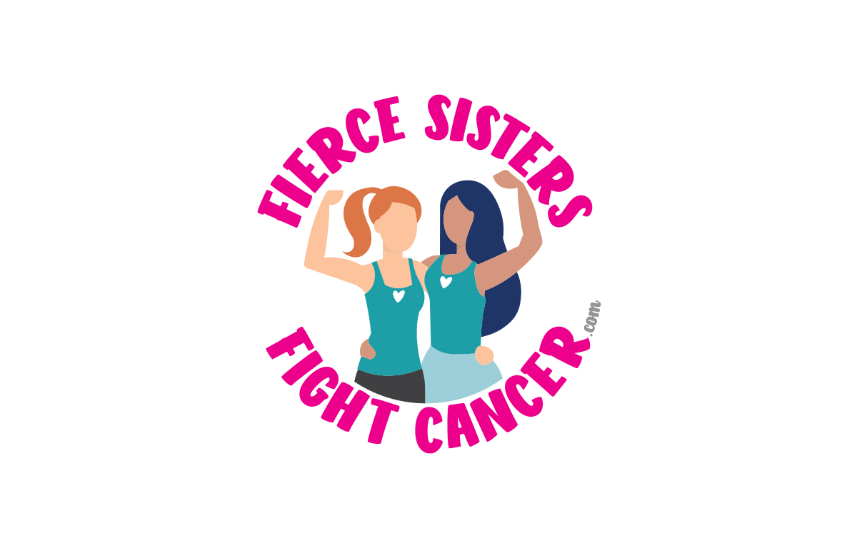 Fierce Sisters Fight Cancer logo