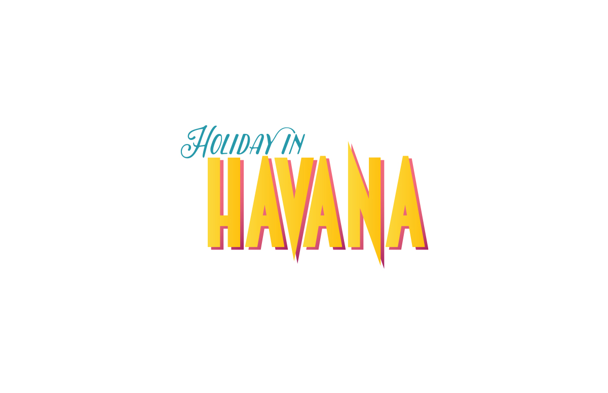 Holiday in Havana logo
