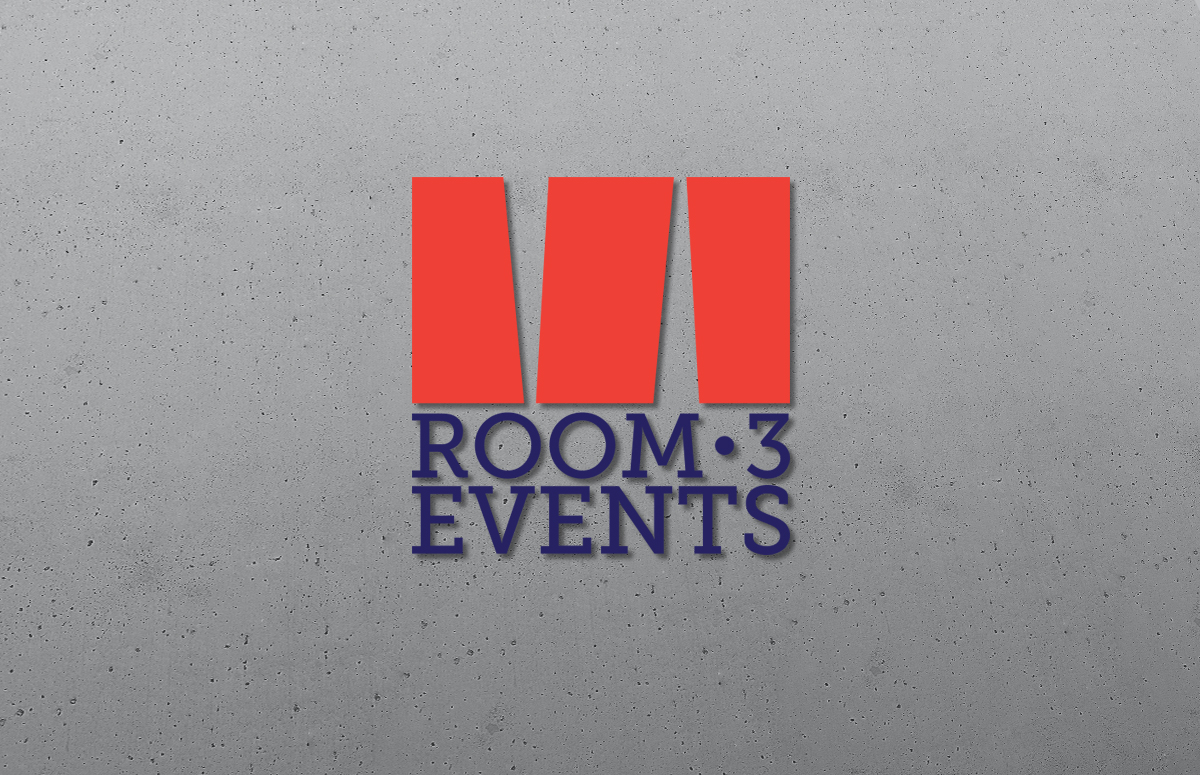 Room Three logo